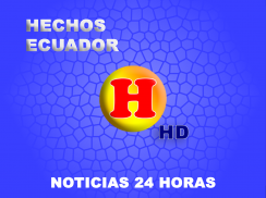 HechosEcuador HD screenshot 2