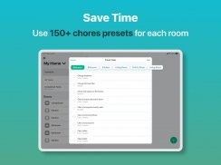 House Chores Cleaning Schedule screenshot 14