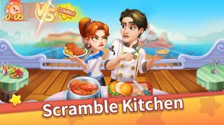 Jogos De Cozinha - Food Game screenshot 2