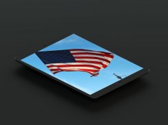 American Flag Wallpaper screenshot 7