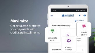Metrobank App screenshot 10