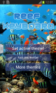 Reef Keyboard screenshot 1