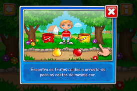 Jogos educativos Casa do Jack screenshot 21