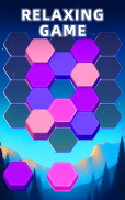 Hexa Color Sort Puzzle Games screenshot 8