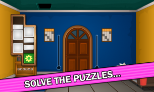 Free New Room Escape Games : Unlock Rooms screenshot 5