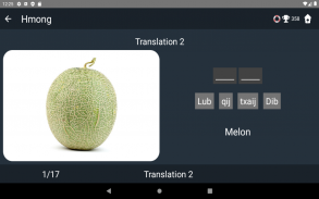 Hmong Language Tests screenshot 15