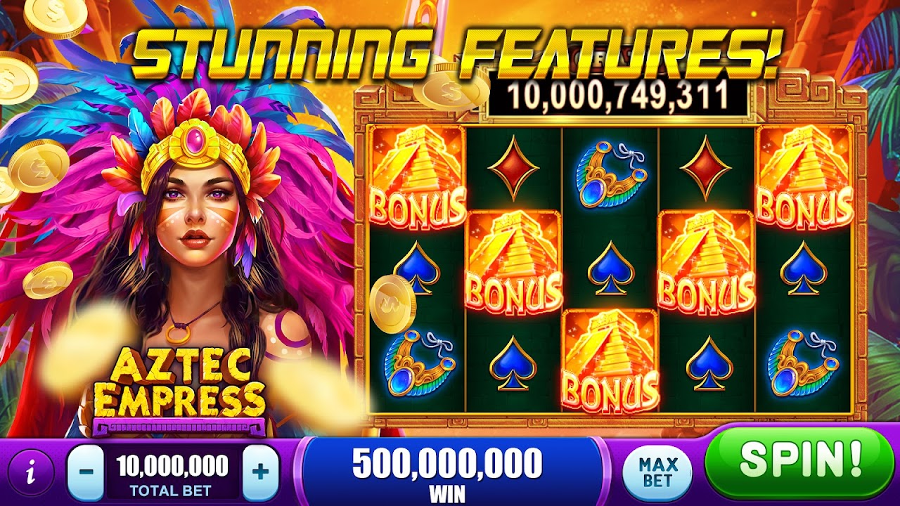 Epic Jackpot Free Slots Games: Slot Machine Casino Slot Games Free! -  Microsoft Apps