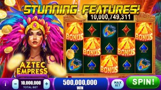 Epic Jackpot Casino Slots screenshot 0