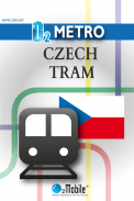 CZECH TRAM - PRAGUE screenshot 2