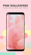 Pink Wallpapers HD screenshot 3