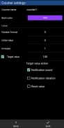 Multi Counter(with calculator) screenshot 2