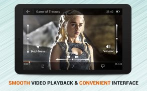 Dolphin Vídeo - Flash Player screenshot 5