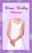 Women Wedding Dresses screenshot 2