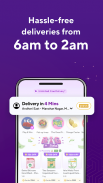 Zepto:10-Min Grocery Delivery* screenshot 0