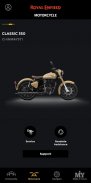 Royal Enfield App screenshot 0