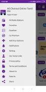 Chennai FM Radio Songs Online Madras Radio Station screenshot 5