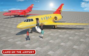 مطار طيران محاكاة 3D ألعاب screenshot 4