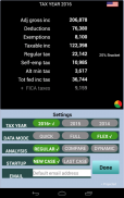 TaxMode: Income Tax Calculator screenshot 11