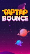 Tap Tap Bounce screenshot 0