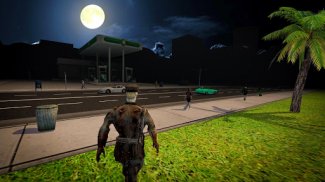 Dead Zombie Shooter Game 3D screenshot 0