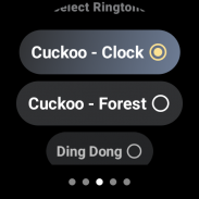 Cuckoo: Hourly Beeper screenshot 0