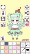 Dress-up Maker : dressing game screenshot 6