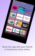 Radio World - World Radio Stations & Radio Online screenshot 13