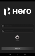 Hero myBusiness screenshot 0