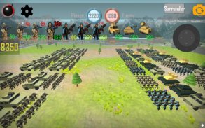 World War 3: European Wars RTS screenshot 4