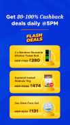 CashKaro - Highest Cashback & Best Coupons ★★★★★ screenshot 6