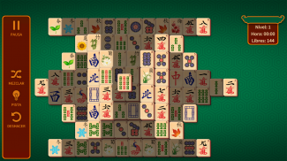 Mahjong Solitario screenshot 0