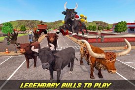 Bull Games: Bull Fighting Game screenshot 12