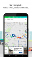 Mappy – Plan, Comparateur d’itinéraires, GPS screenshot 2