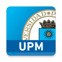 UPM Politécnica de Madrid Icon