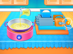 Chinese cooking recipes game screenshot 9