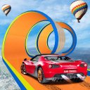 Impossible Tracks Crazy Car Stunt Driving Game