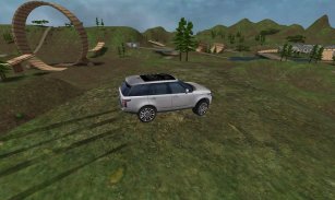 4x4 Offroad Simulator 3D screenshot 3