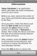 Vastu Calculator screenshot 0