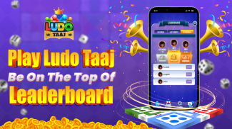 Ludo Taaj - Play Ludo & Win screenshot 3