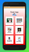 Fever App screenshot 3