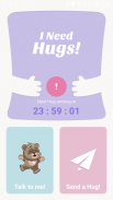 I need hugs screenshot 3