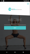 Pilates Barre OnDemand screenshot 5