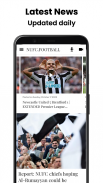 NUFC FANS APP Newcastle United screenshot 9