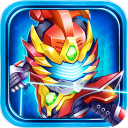 Superhero Armor: City War - Robot Fighting Icon