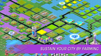 Designer City: Space Edition screenshot 1
