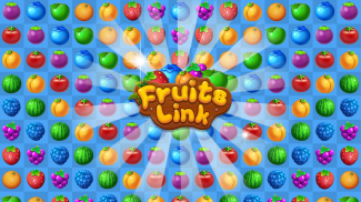 Fruits Crush - link puzzle screenshot 5