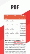 WPS Office + PDF screenshot 2