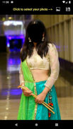 Half Saree Trial Room screenshot 12