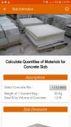 CMCalculator (Construction Material Calculator) screenshot 4