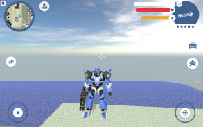 Supercar Robot screenshot 3